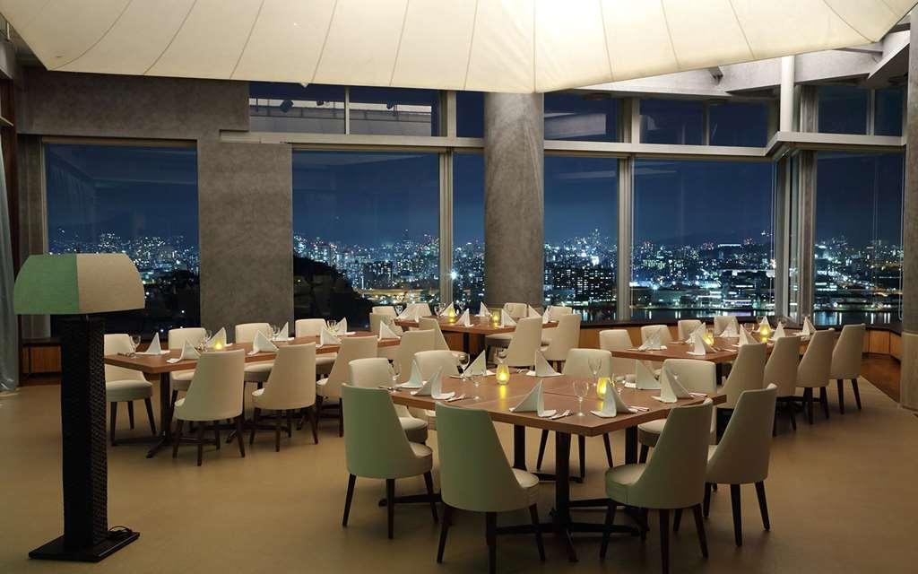 Grand Prince Hotel Hiroshima Restaurant photo