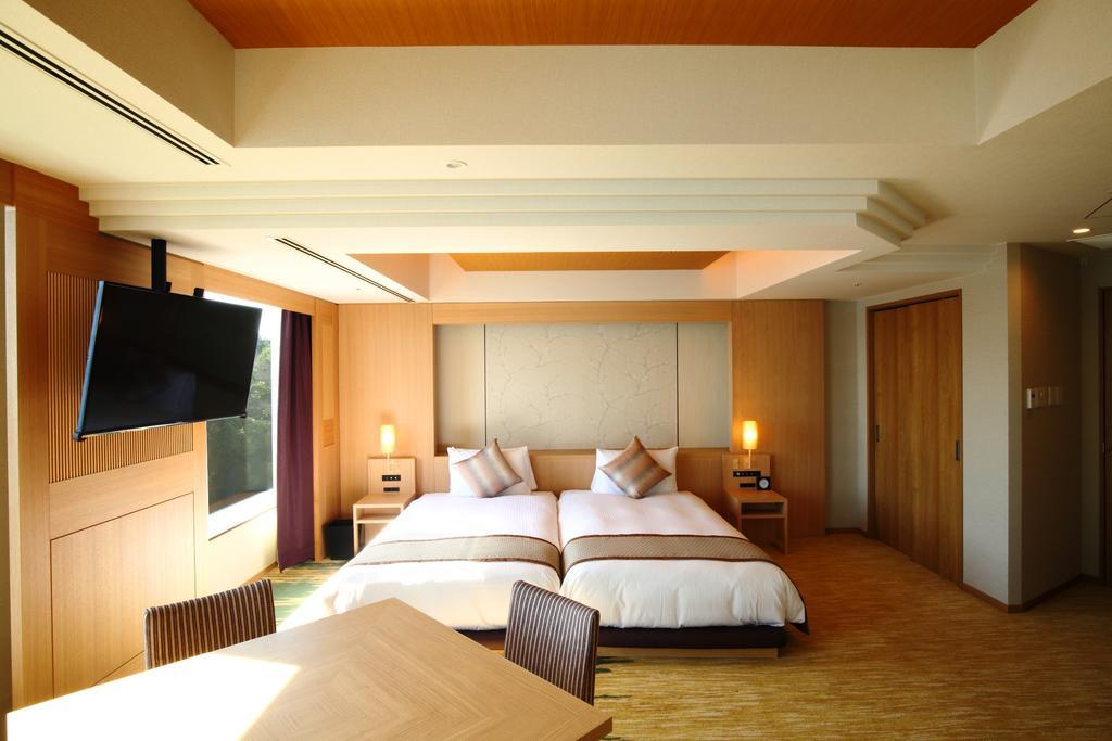 Grand Prince Hotel Hiroshima Room photo